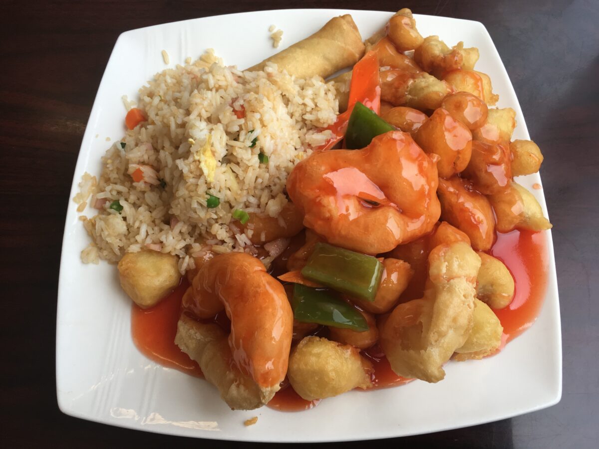 Oriental Garden provides fresh take on Chinese cuisine News, Sports